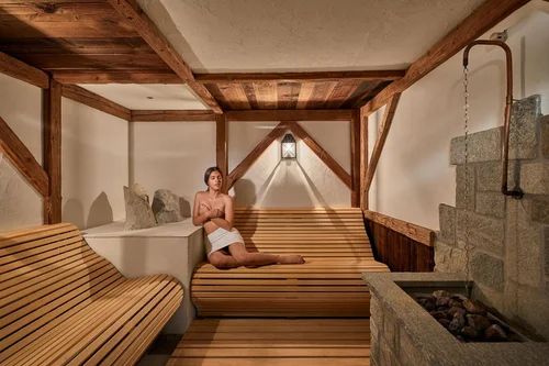 Sauna Dry