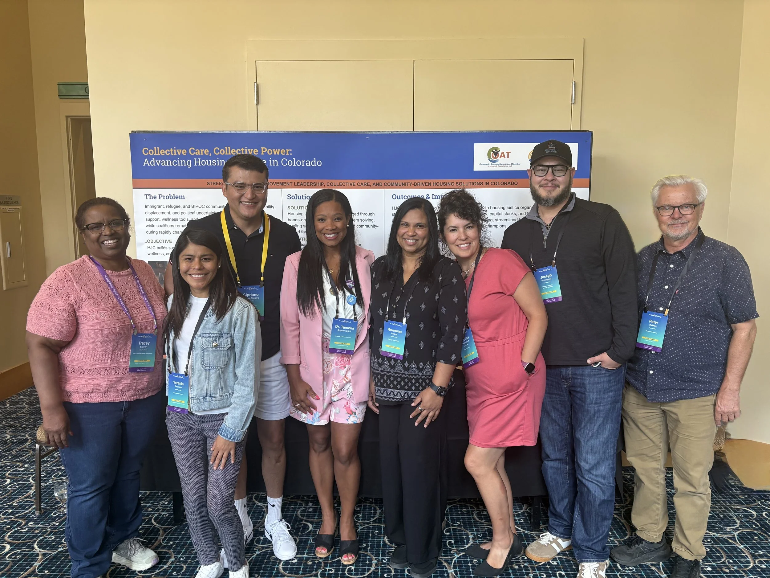 Evaluation Consulting for Community Impact