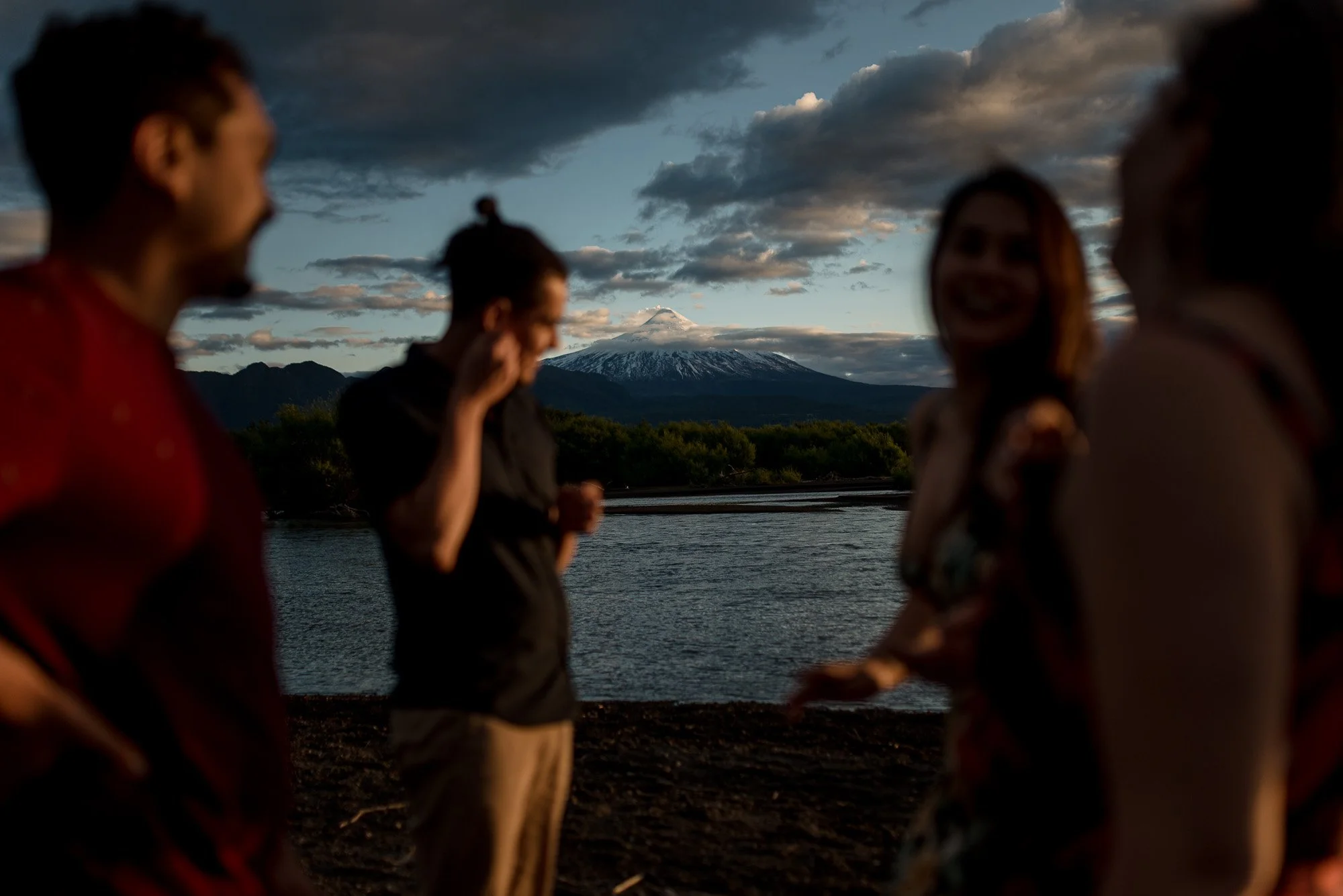 Casarse en Pucón: un viaje