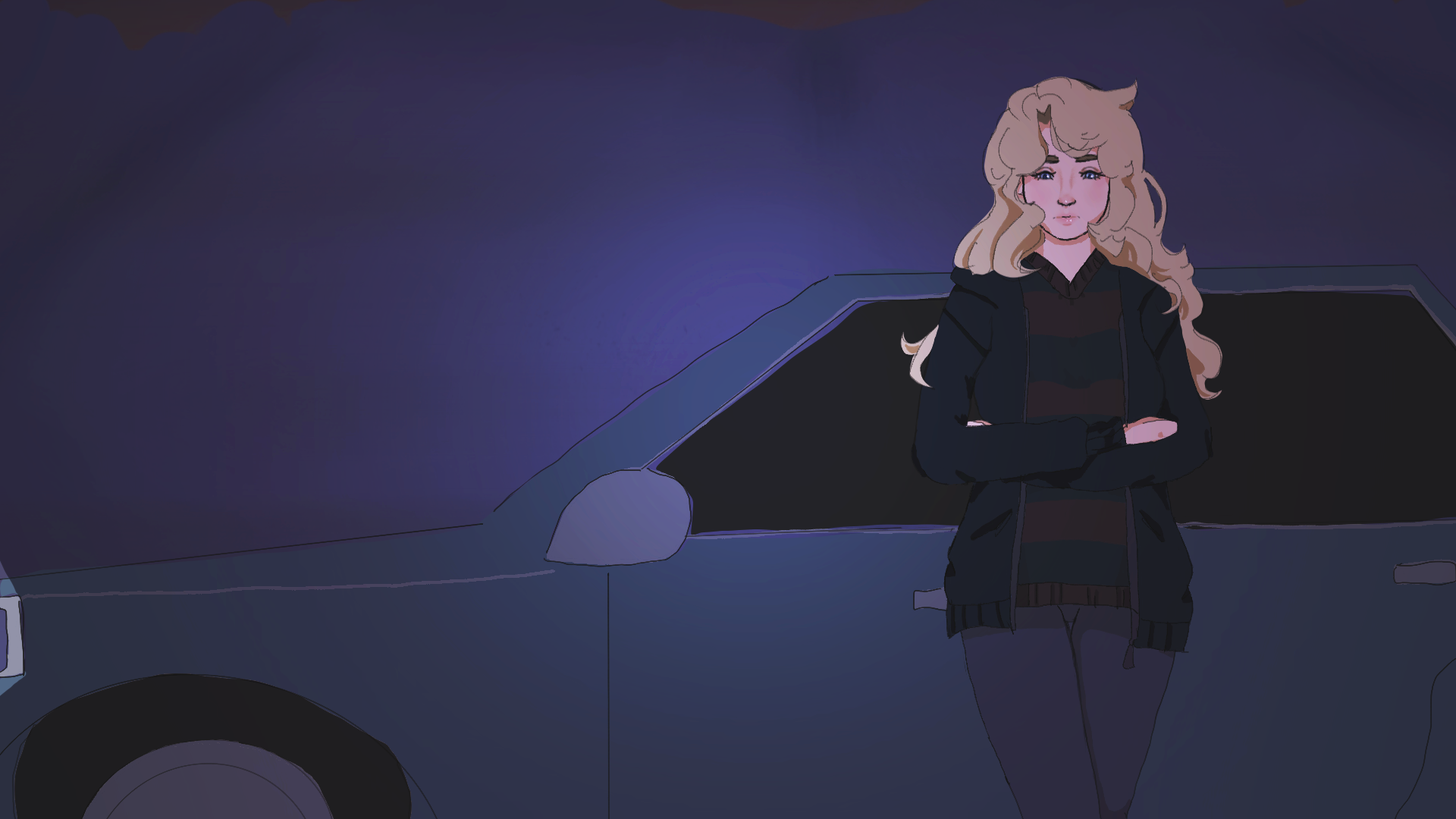 Daybreak Title Sequence