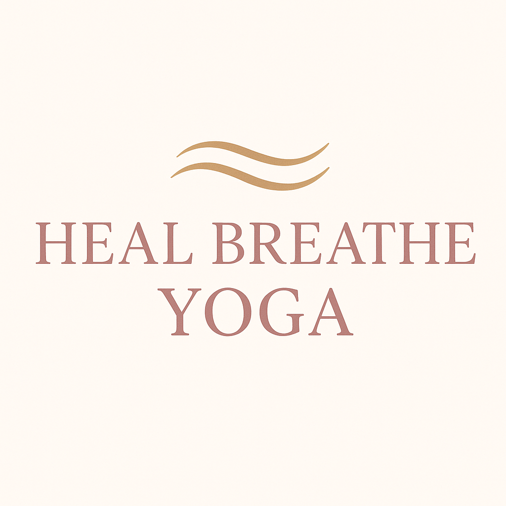 heal breathe yoga 