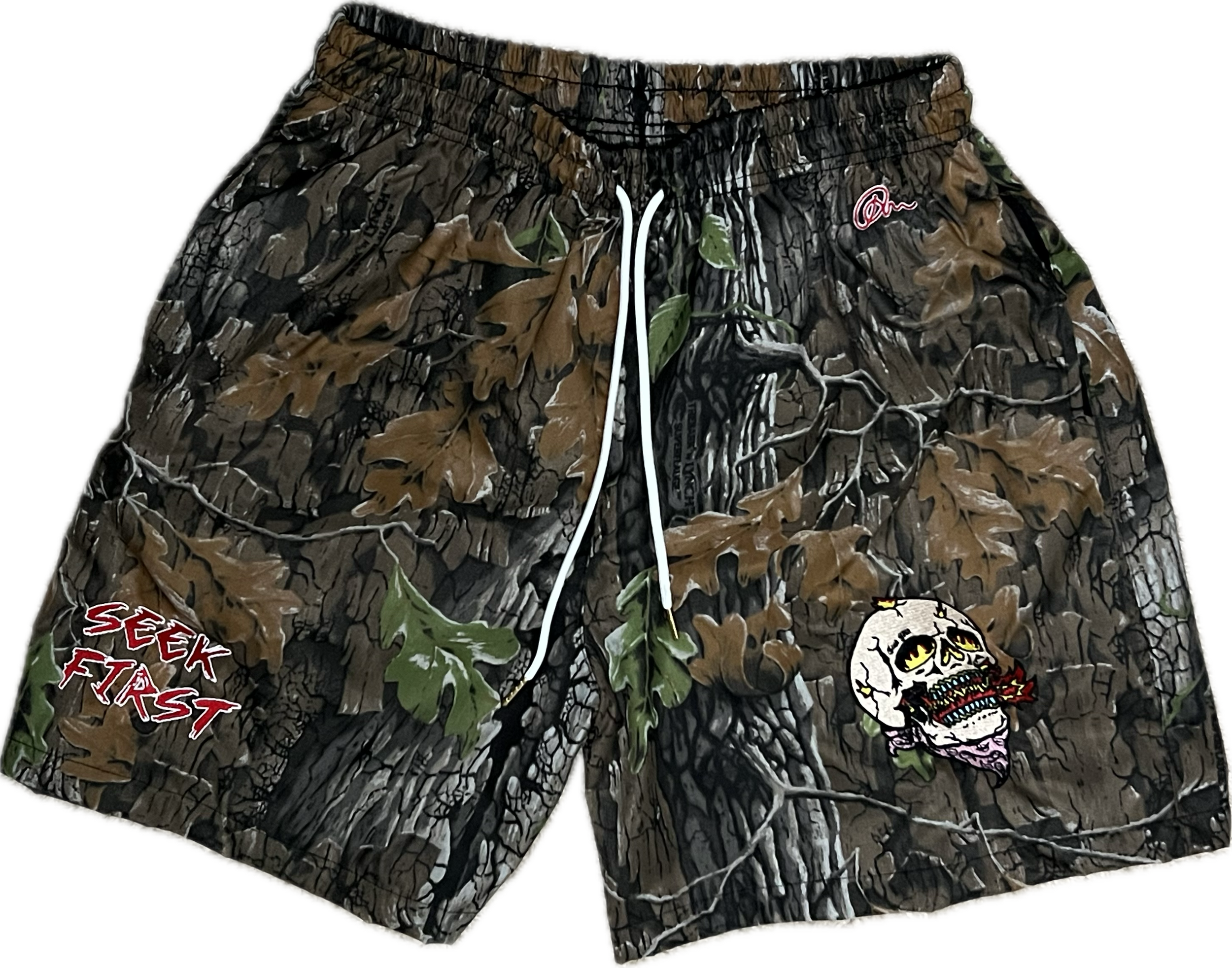 Beach Shorts (Camo)