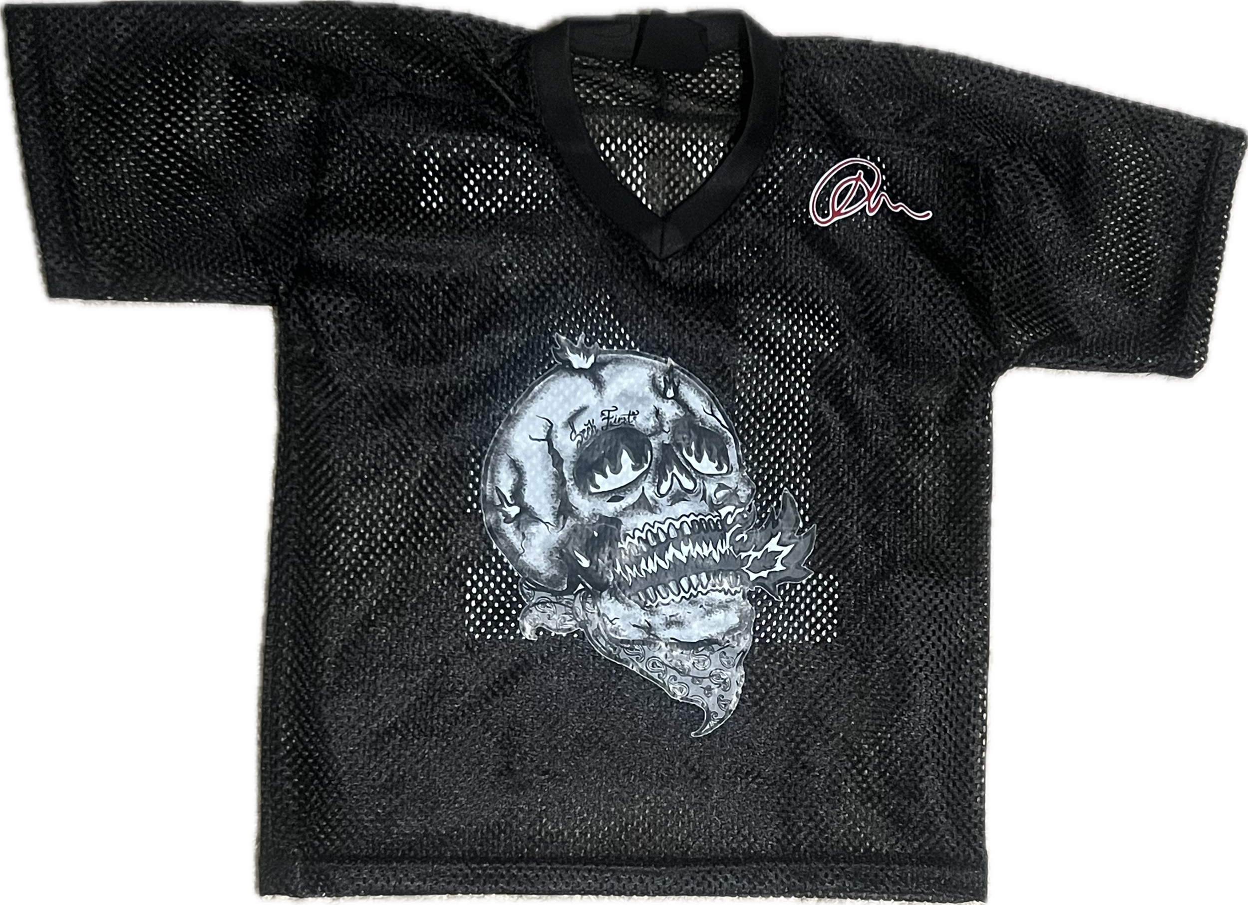 Seek First Skull Jersey