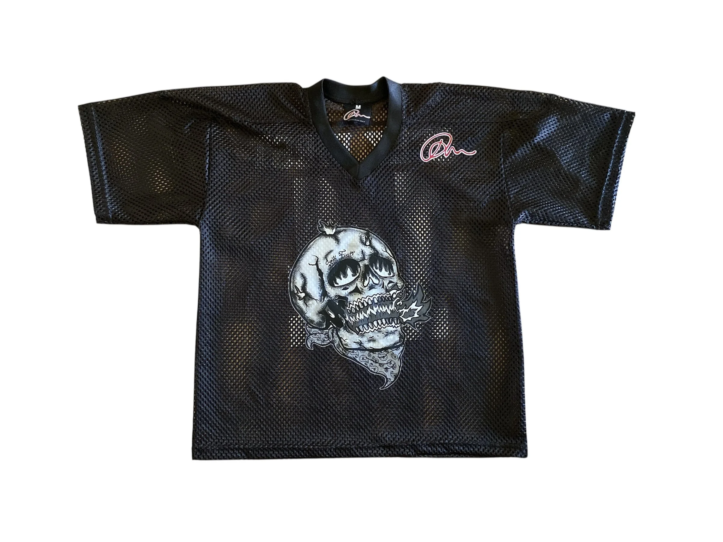 Seek First Skull Jersey