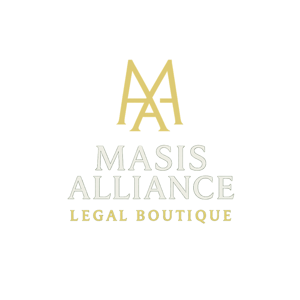 Masis Alliance Legal Boutique