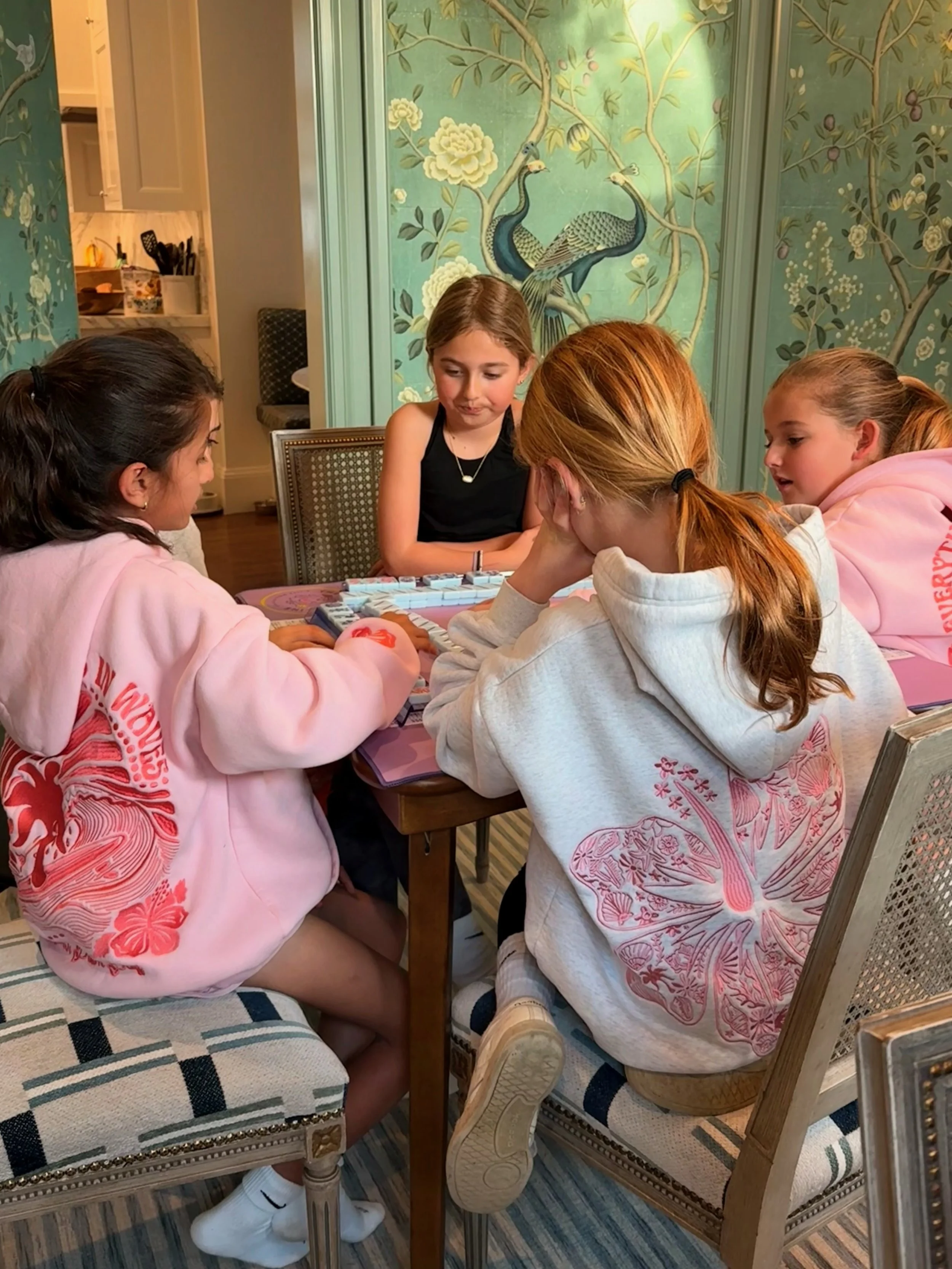 Bay Area Mahjong Classes