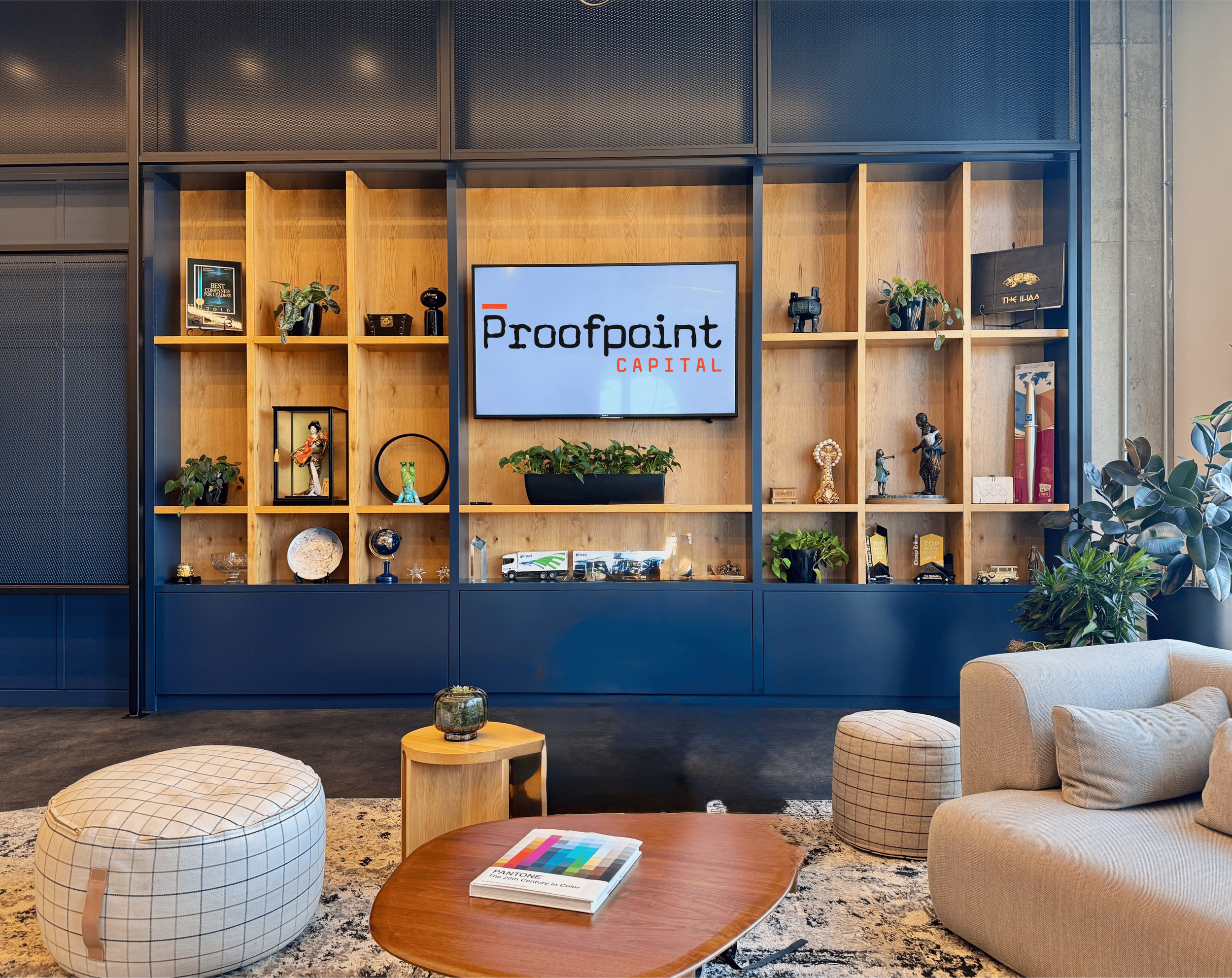 Proofpoint Acquisitions List