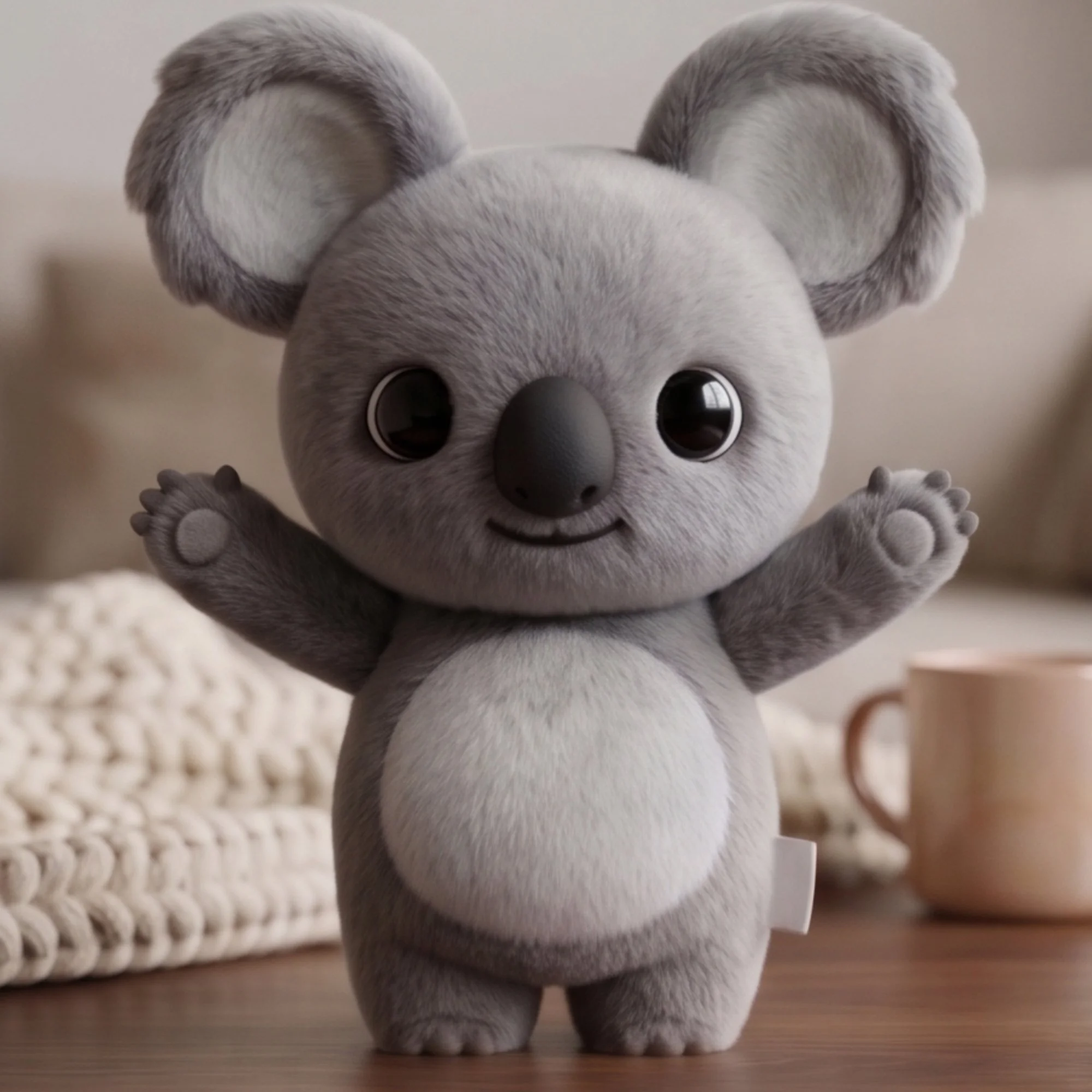 Pocket Kado: The Official Companion Plush (12")