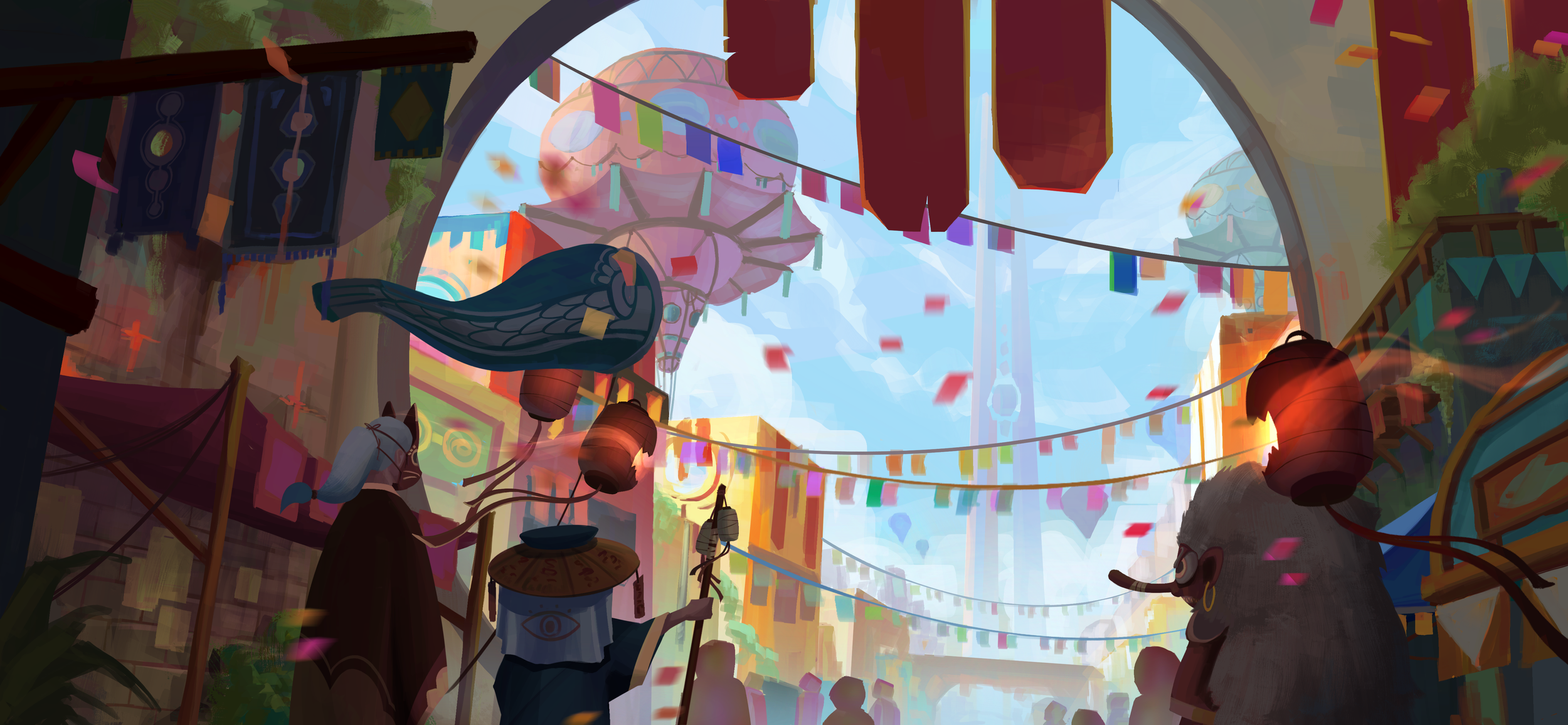 Harmony falls parade.png