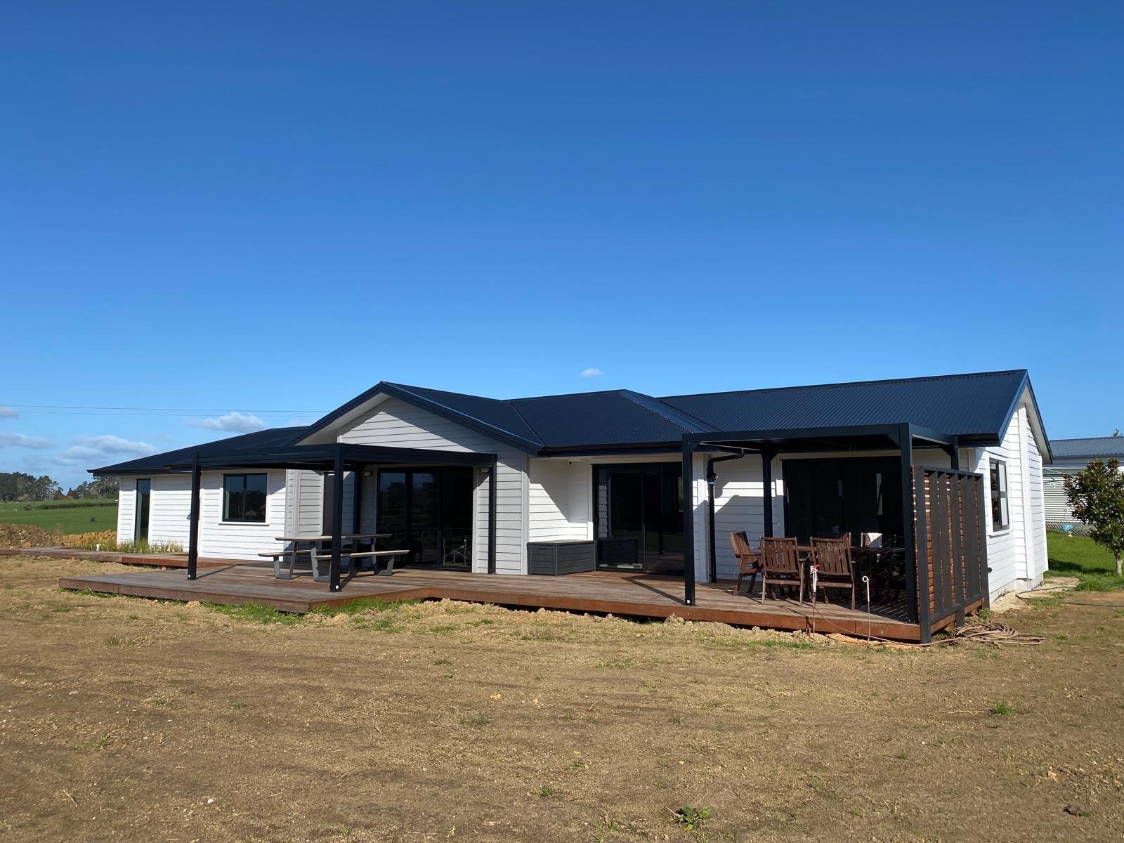 New Build - Waiau Pa, Auckland
