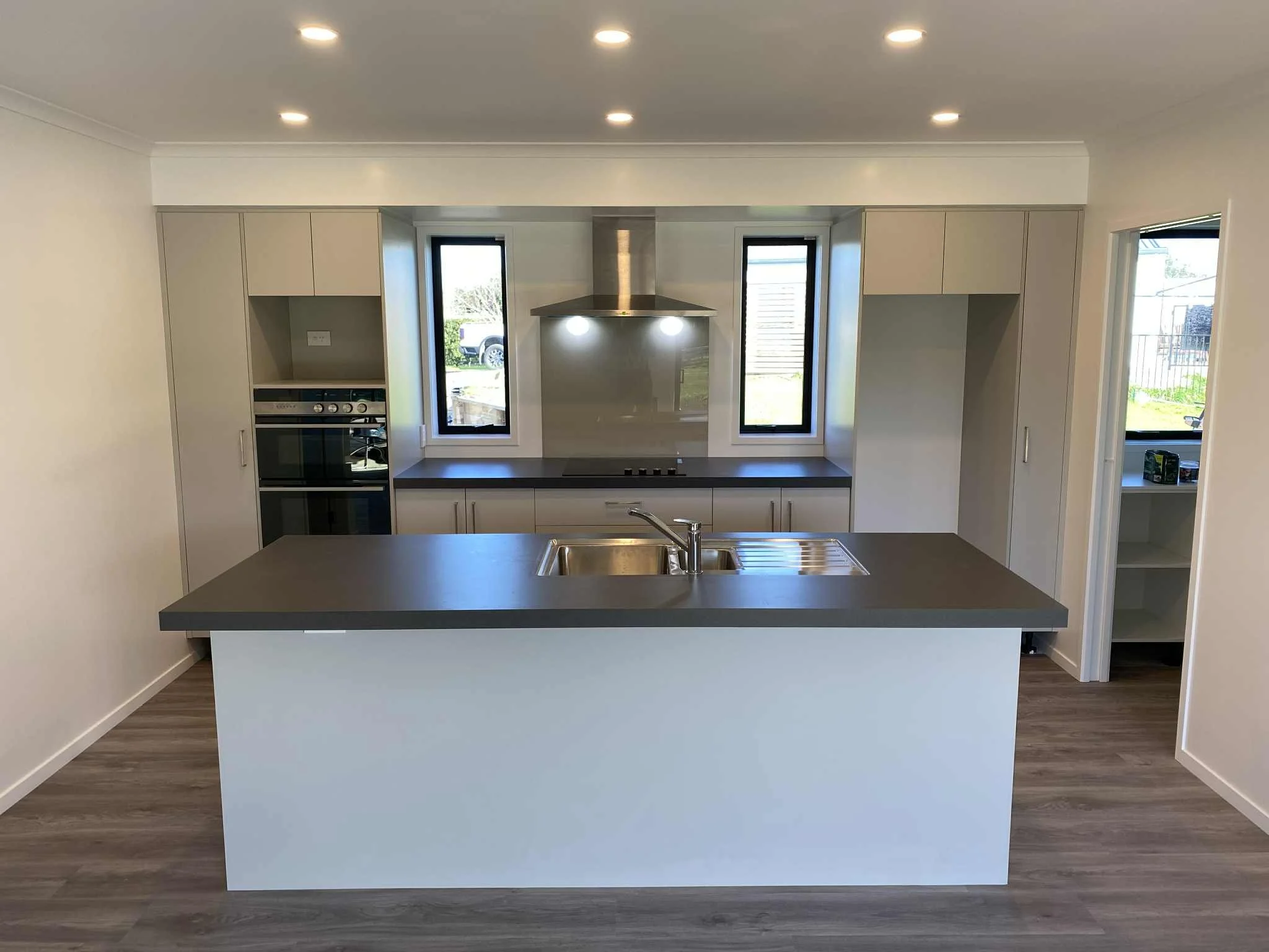 New Kitchen Installation -  Waiau Pa