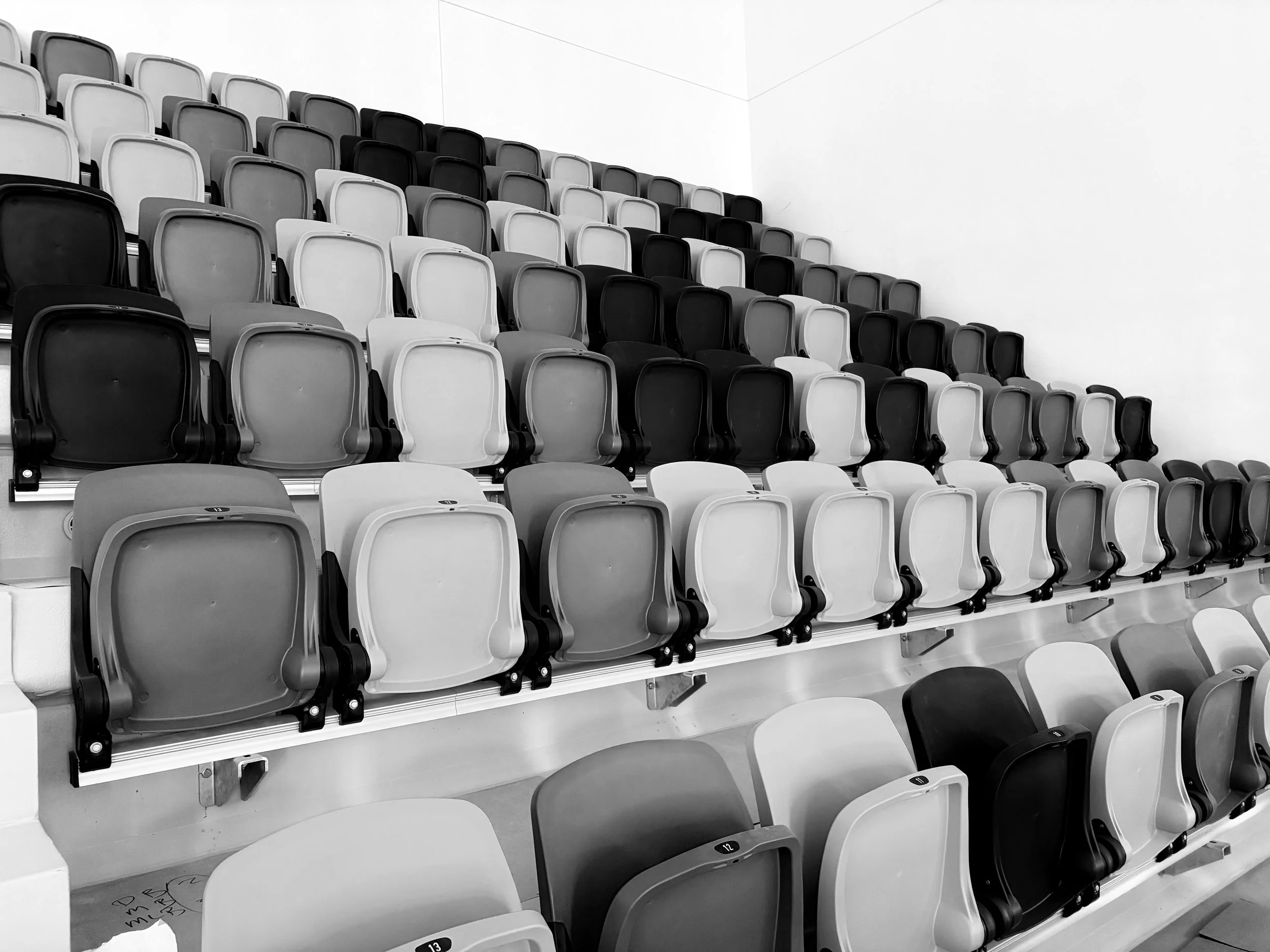 Full Seating Installation - Canterbury