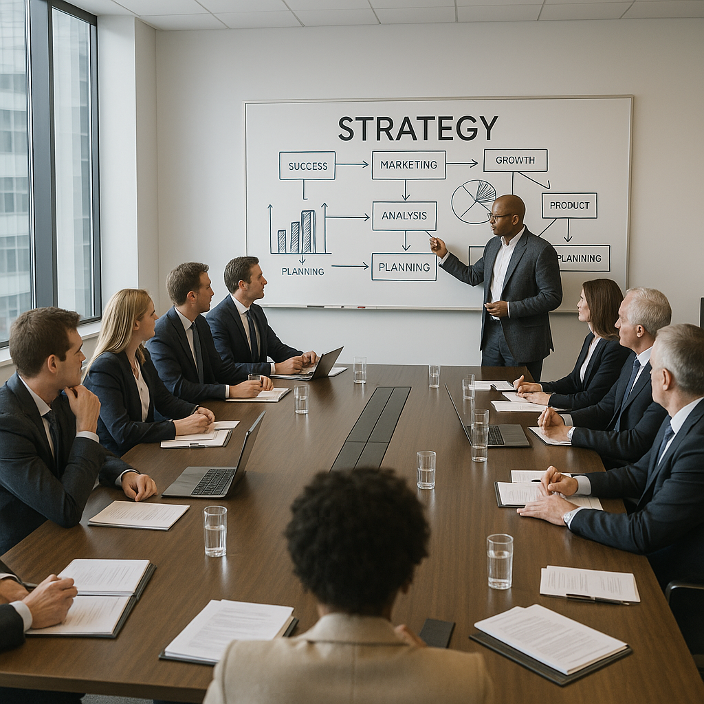 Data Utilization and Strategy Services