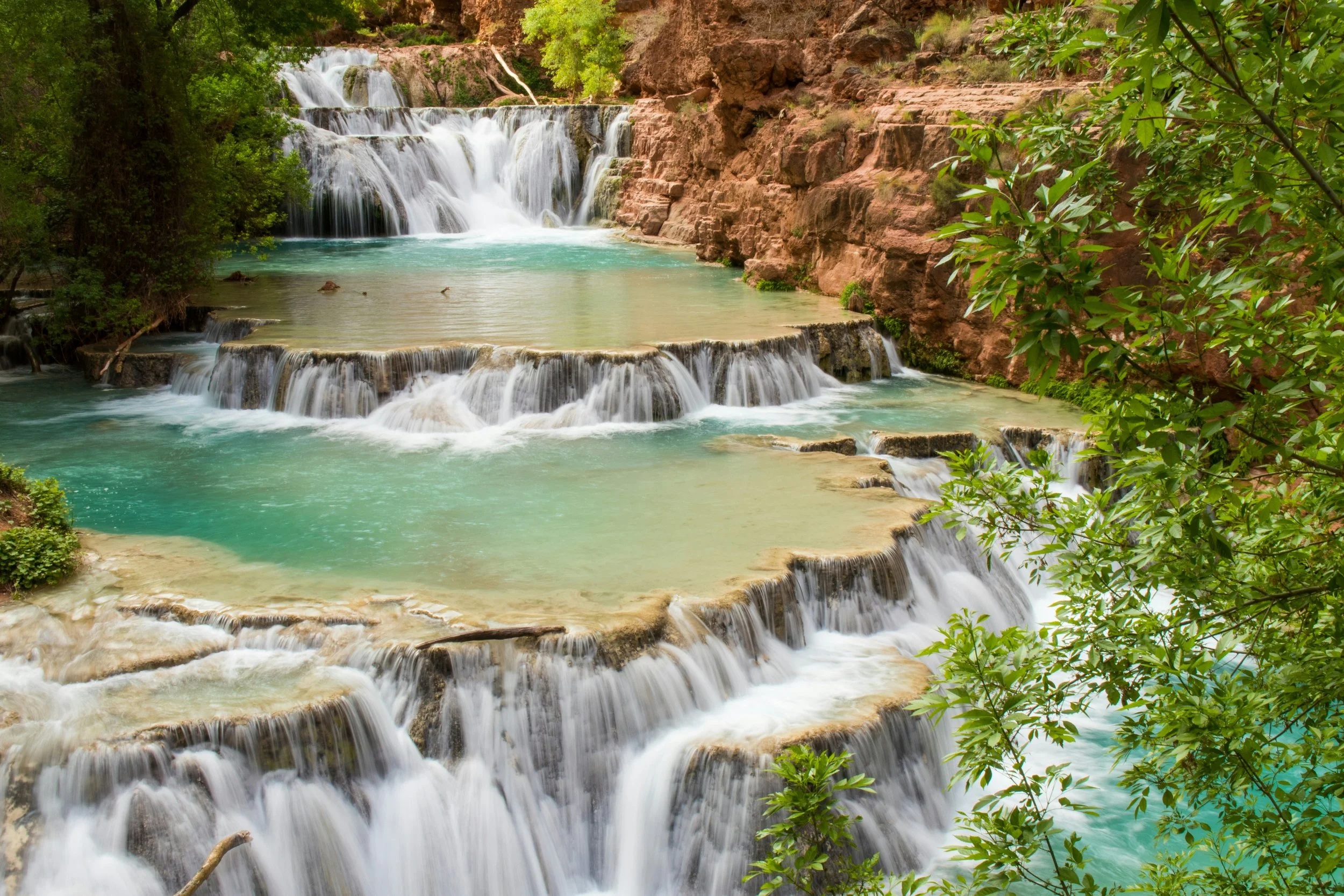 Havasupai Reservation