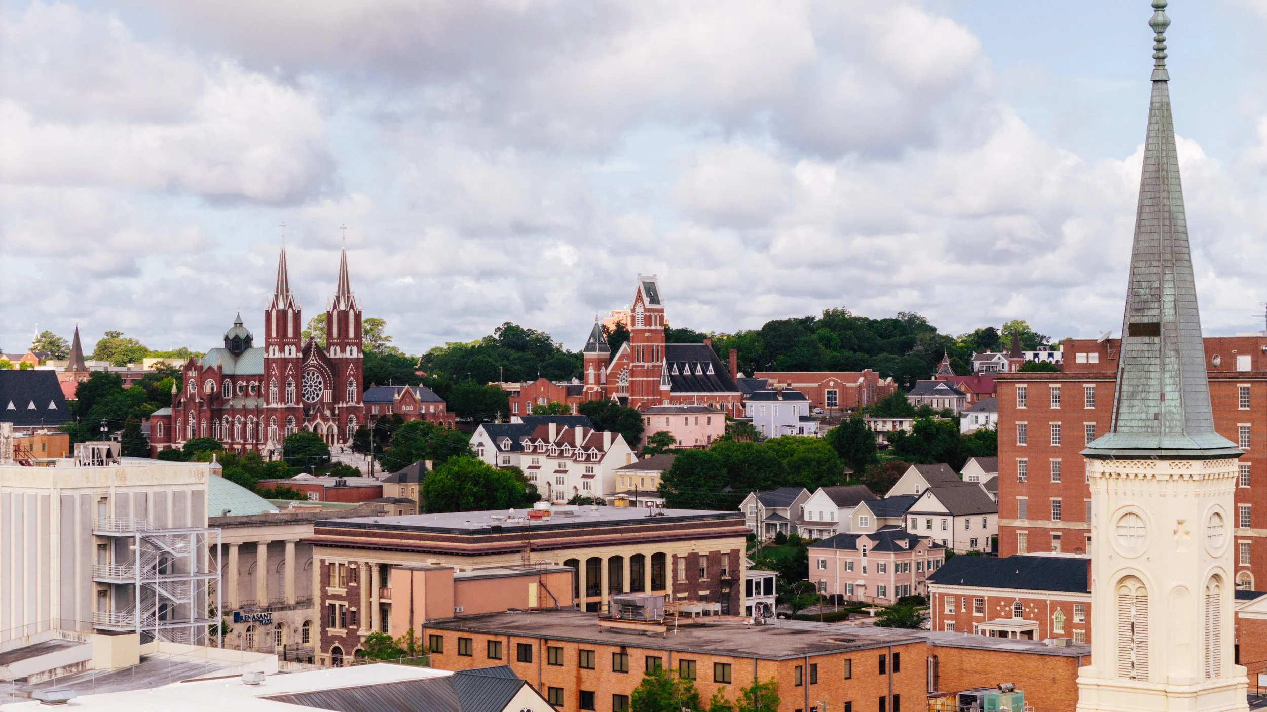 NewTown Macon