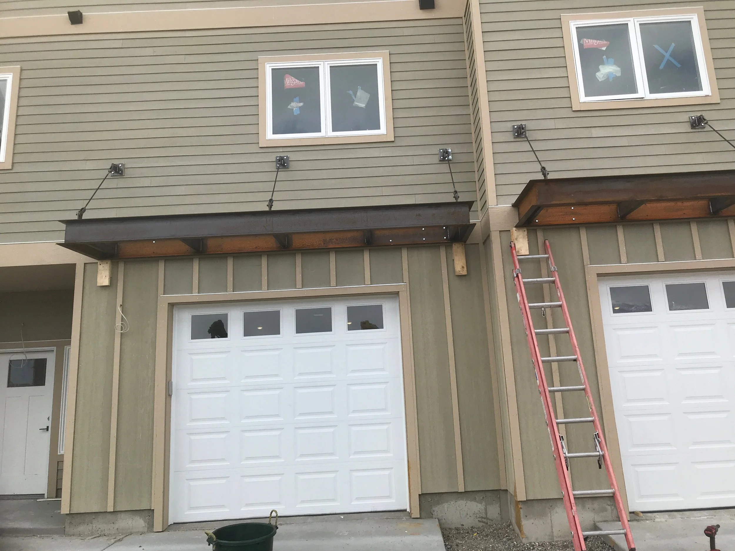 awning