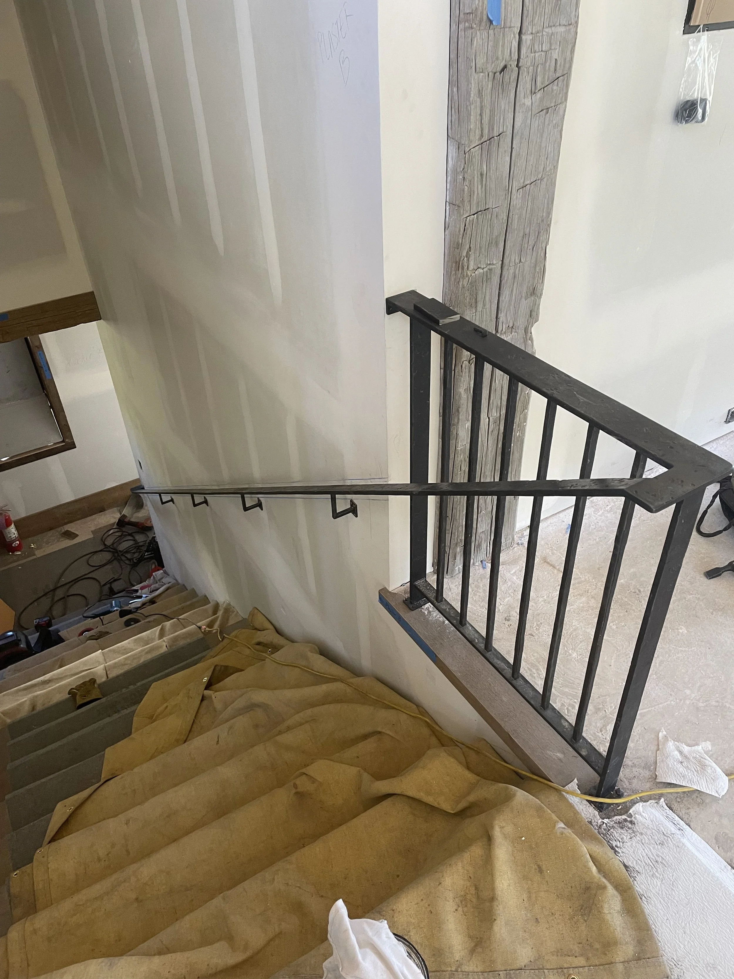 handrail