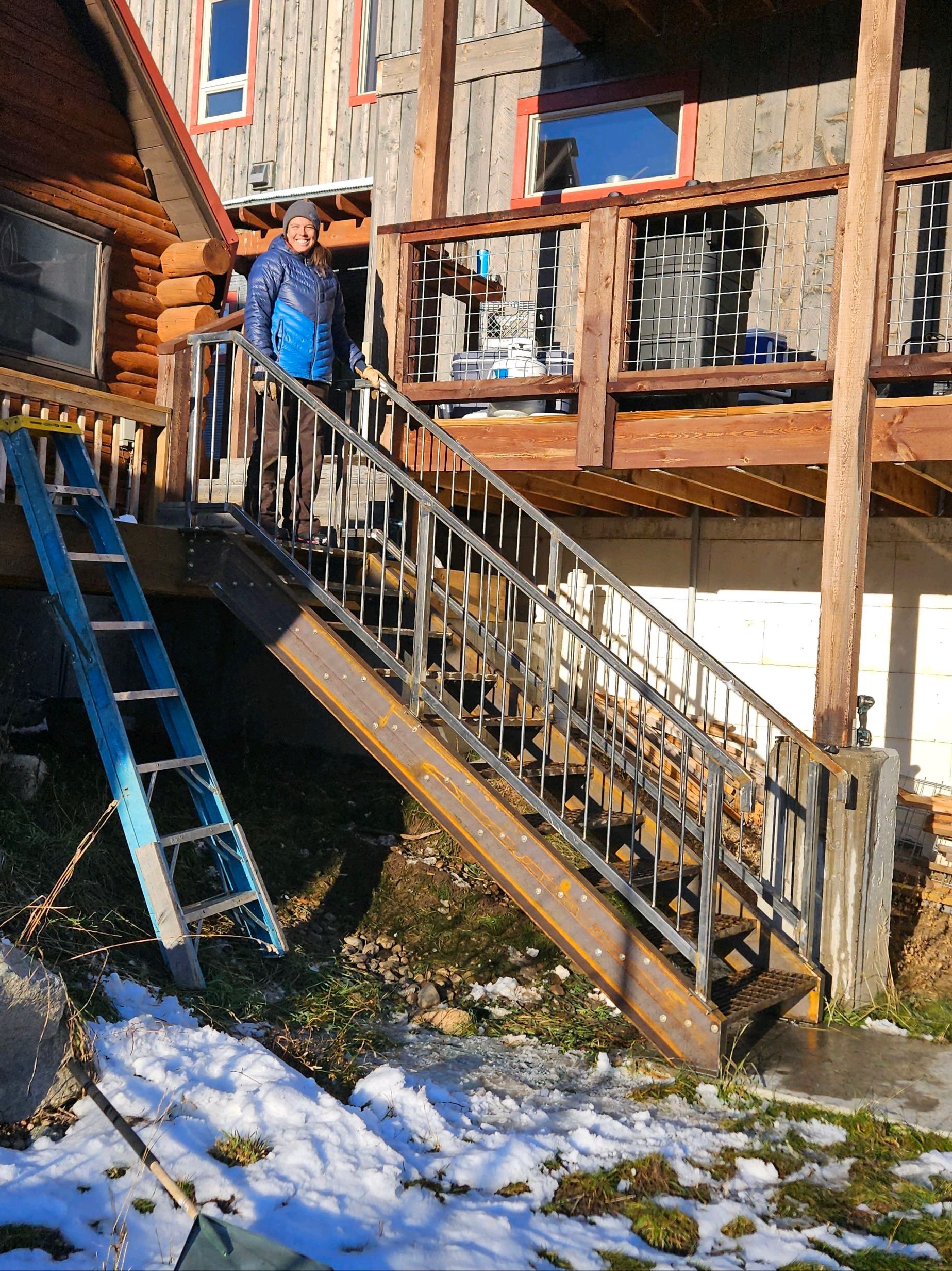 Handrail