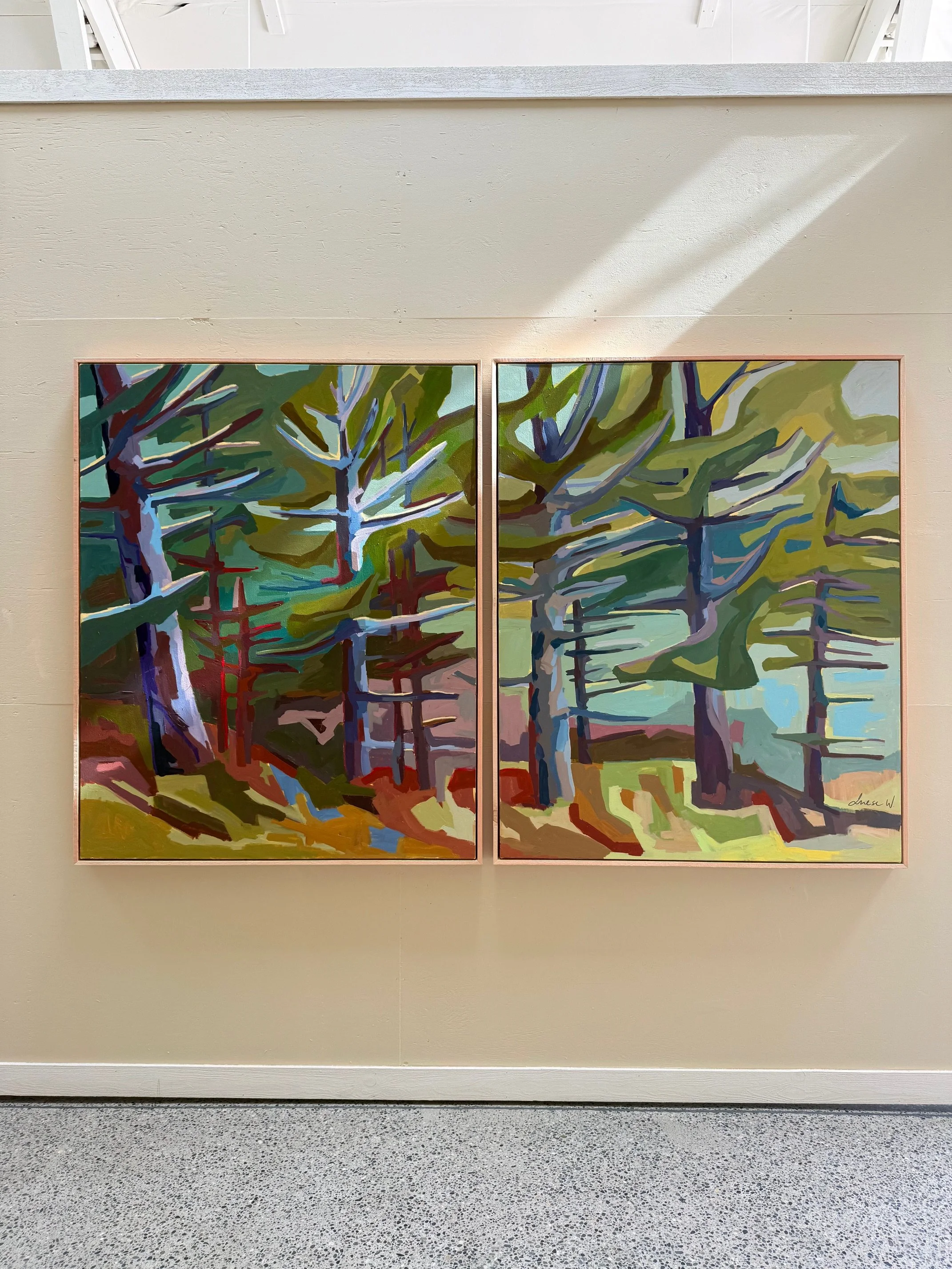 FOREST series 