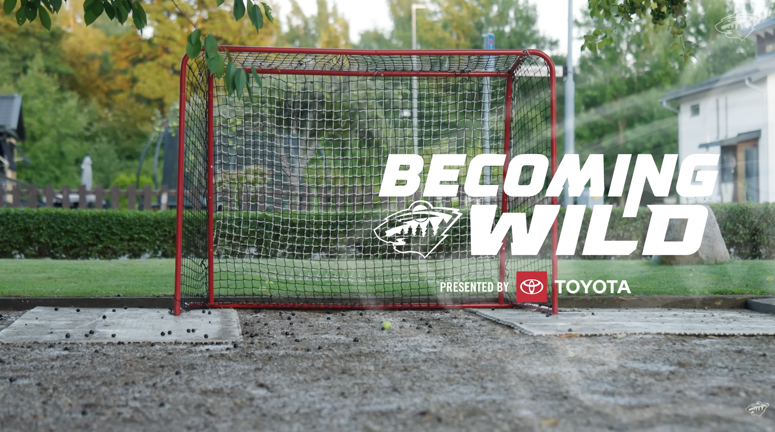 BECOMING WILD SEASON | TV SHOW