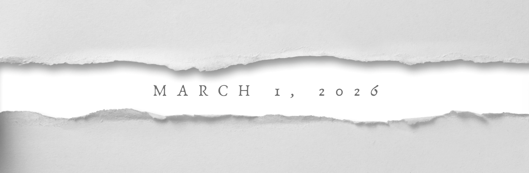 The Weekly Journal: Real, Unfiltered
