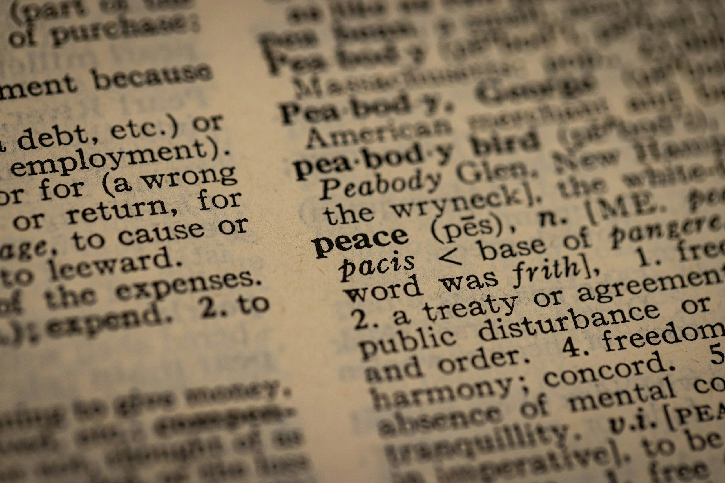 OIT Glossary: What Does That Mean?