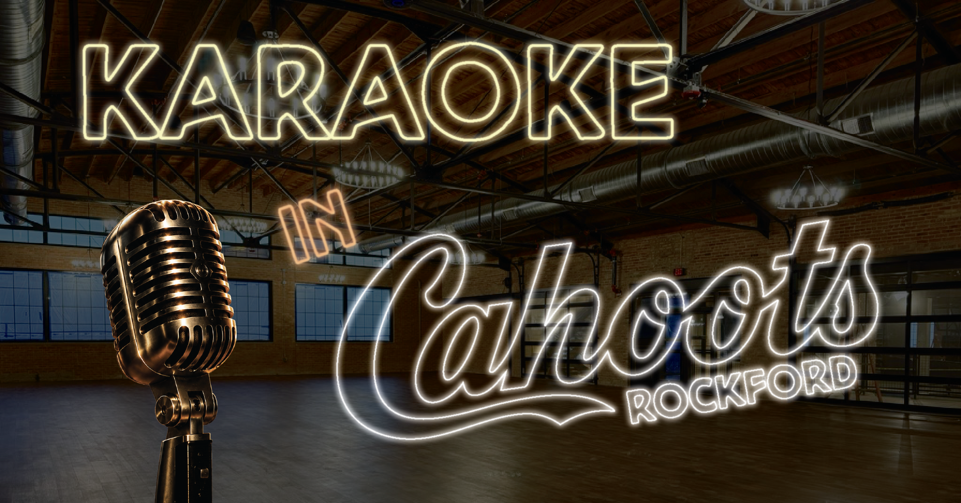 Karaoke In Cahoots