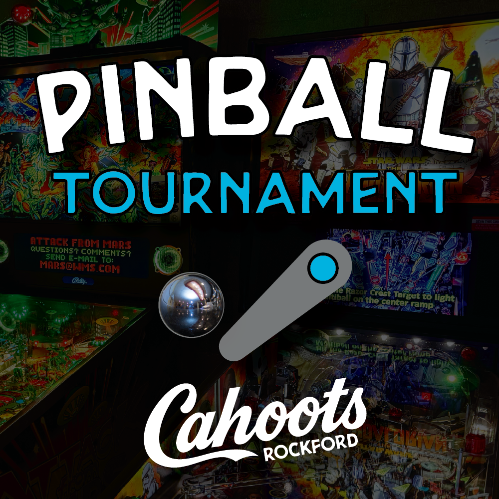 Pinball Tournament 