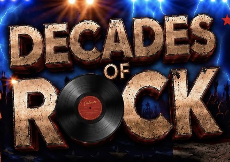 Decades of Rock