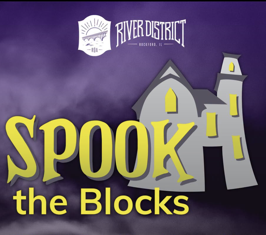 Spook the Blocks