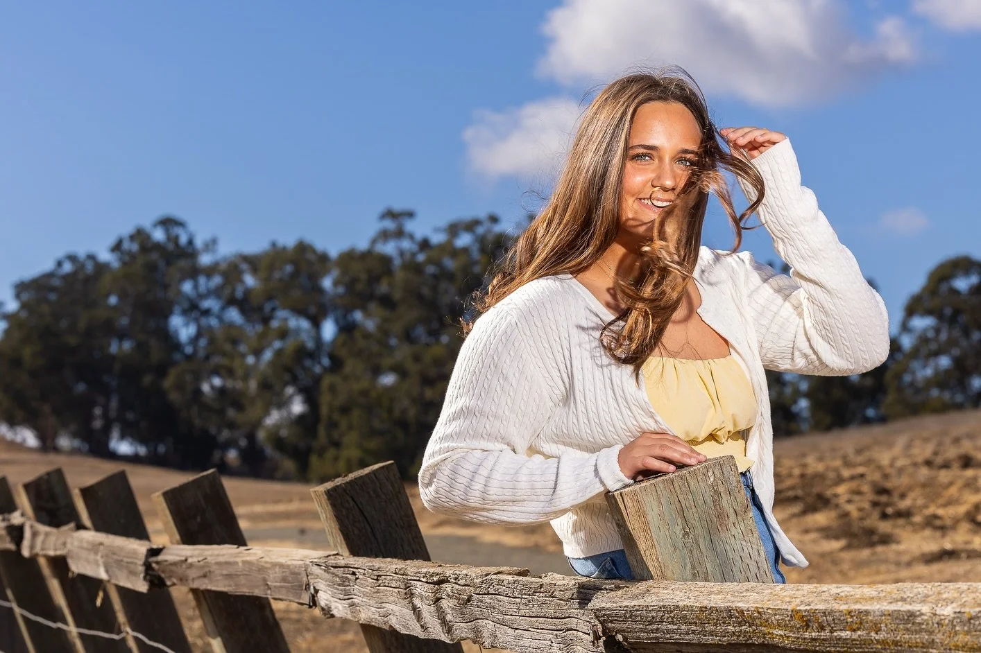 JiVVi Studio Senior Session!