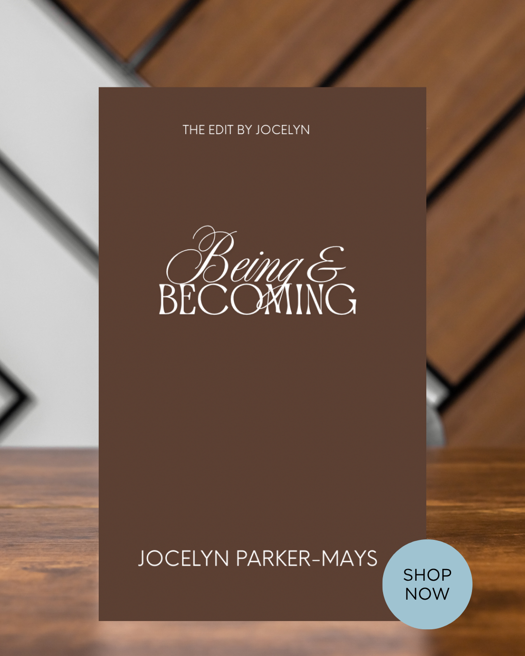 Book with wood background .png