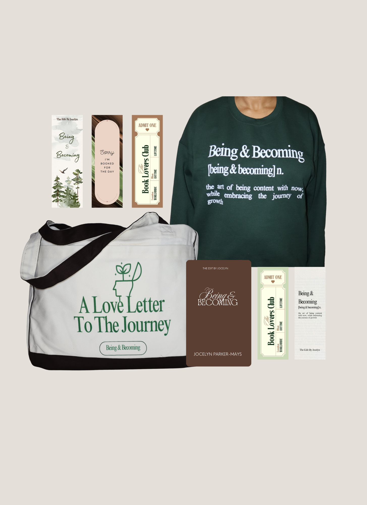 The Complete Journey Package