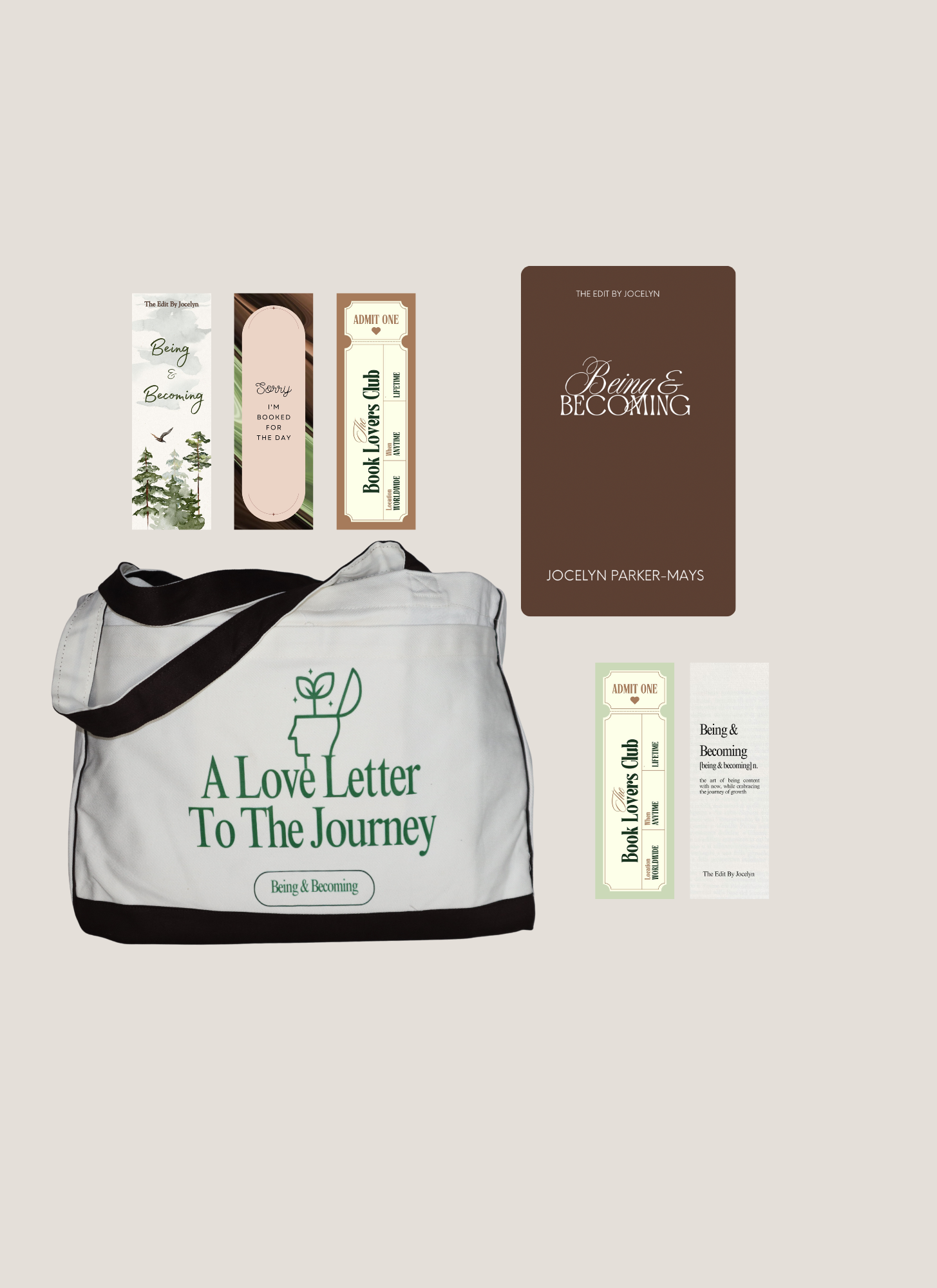 The Essential Journey Package