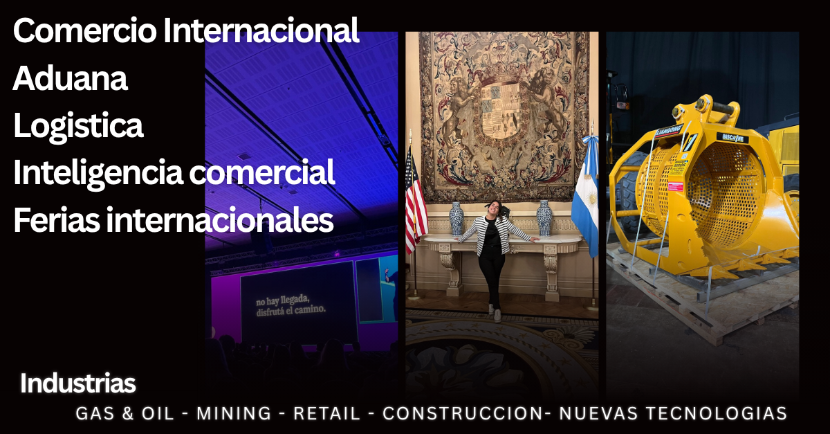 sofia Olmedo Ponce comercio Internacional