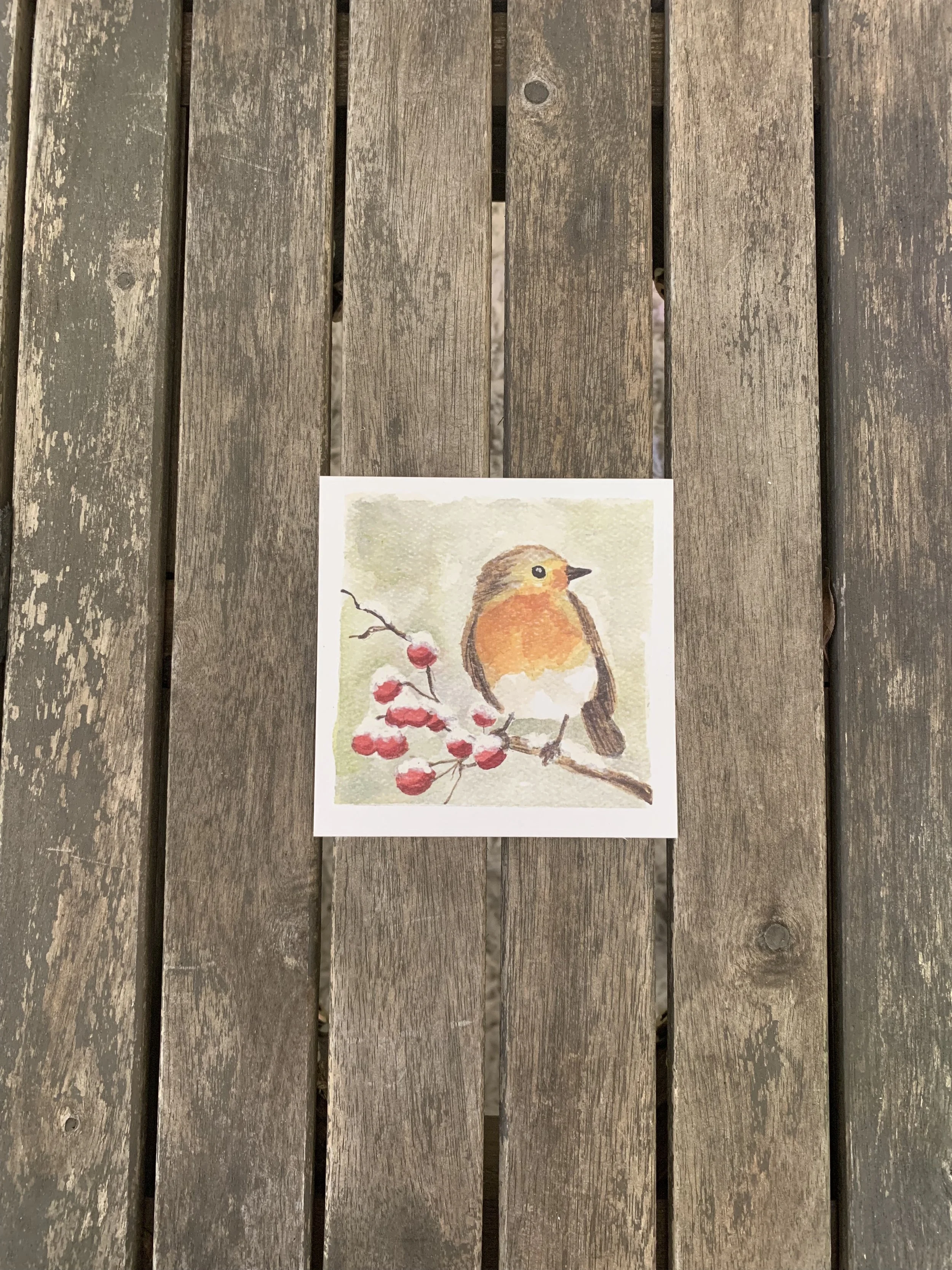 Whimsical Watercolor