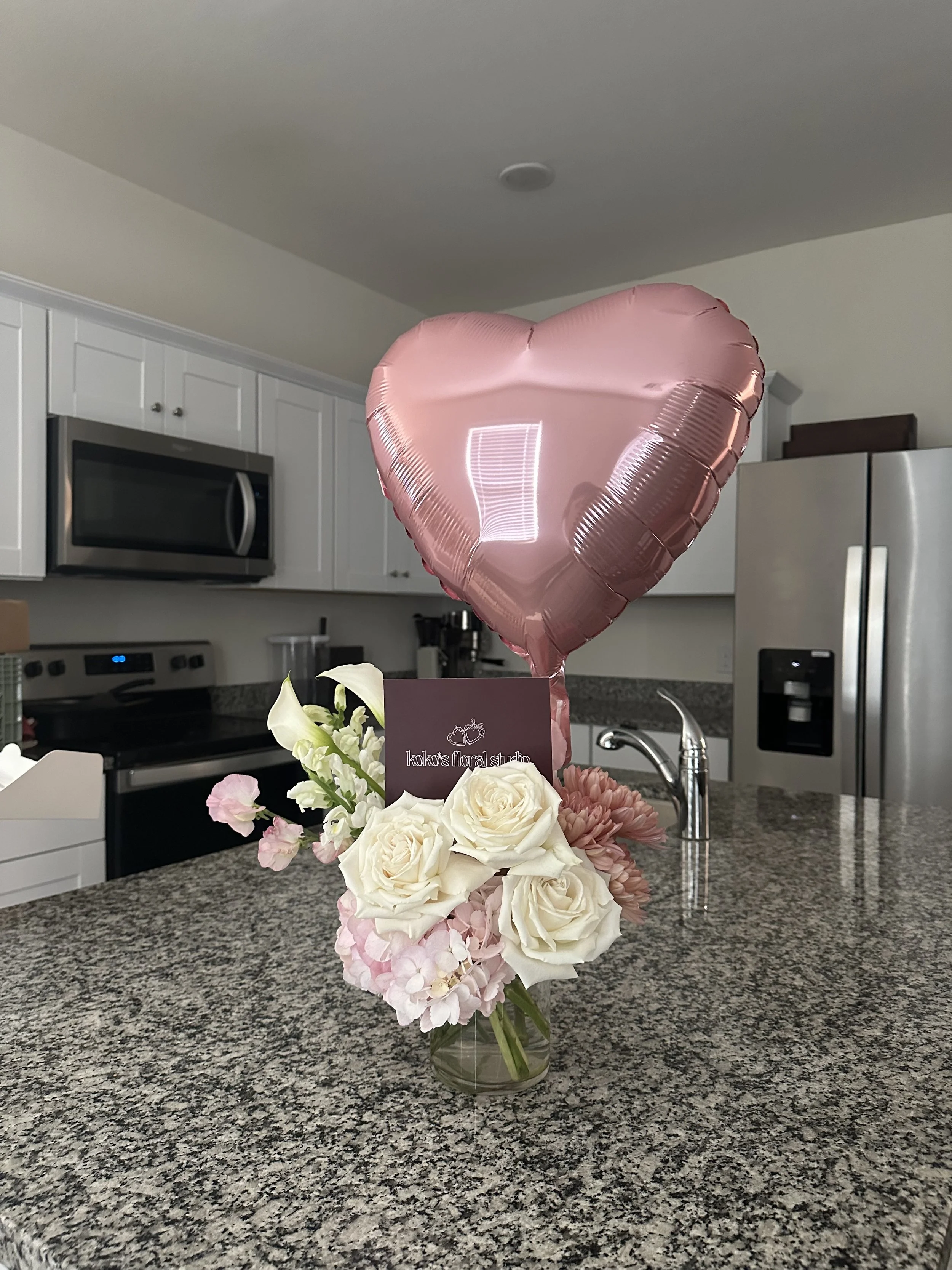 Valentine's Soft Devotion