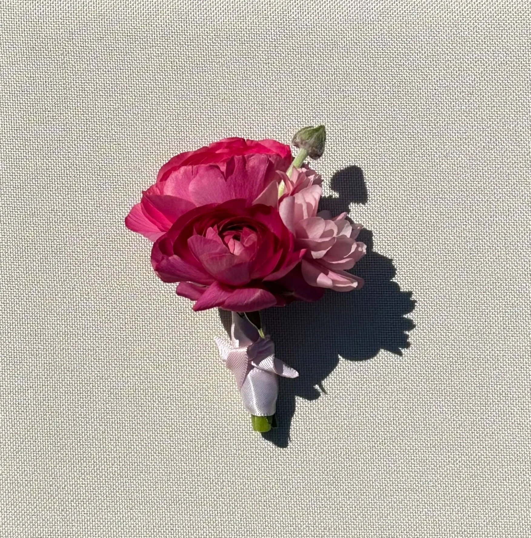 Homecoming + Prom Boutonniere