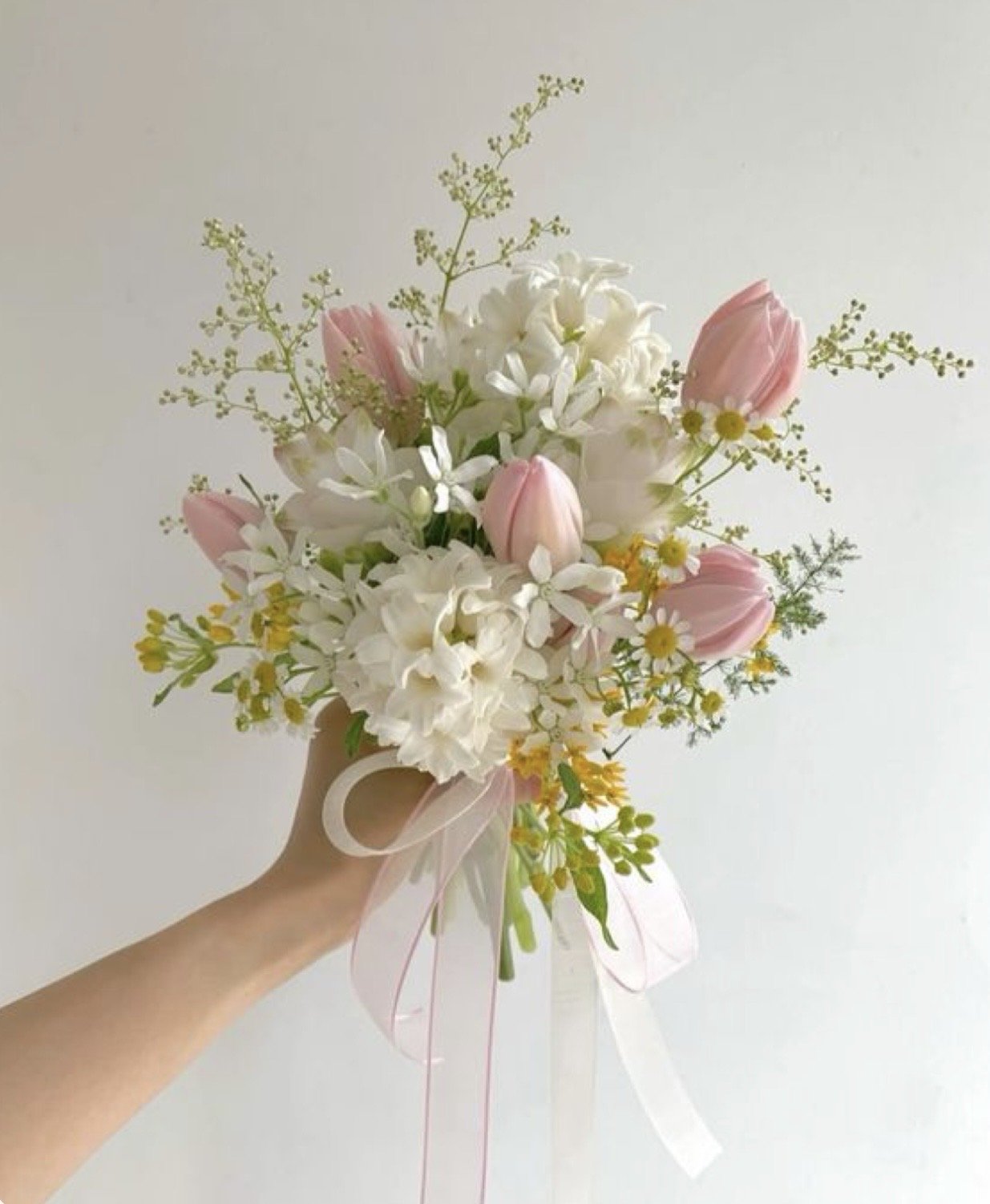 Homecoming + Prom Handheld Bouquet