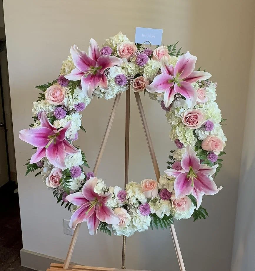 Celebration of Life Wreath