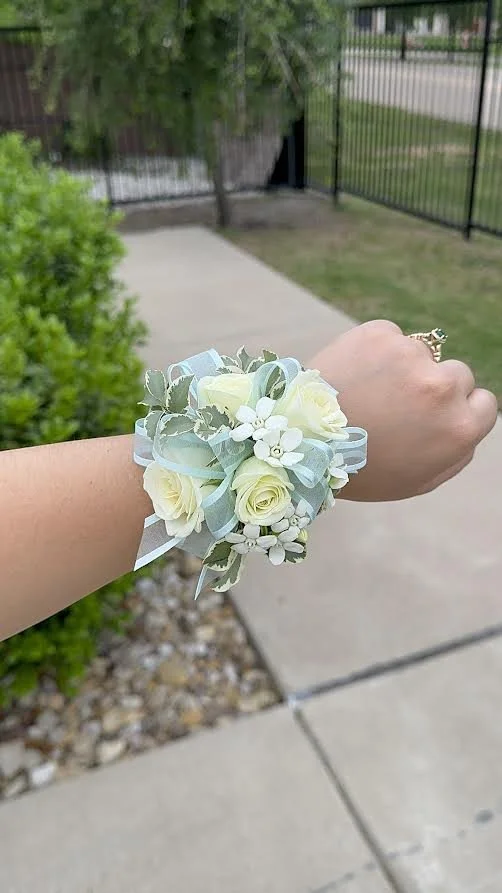 Homecoming + Prom Corsage