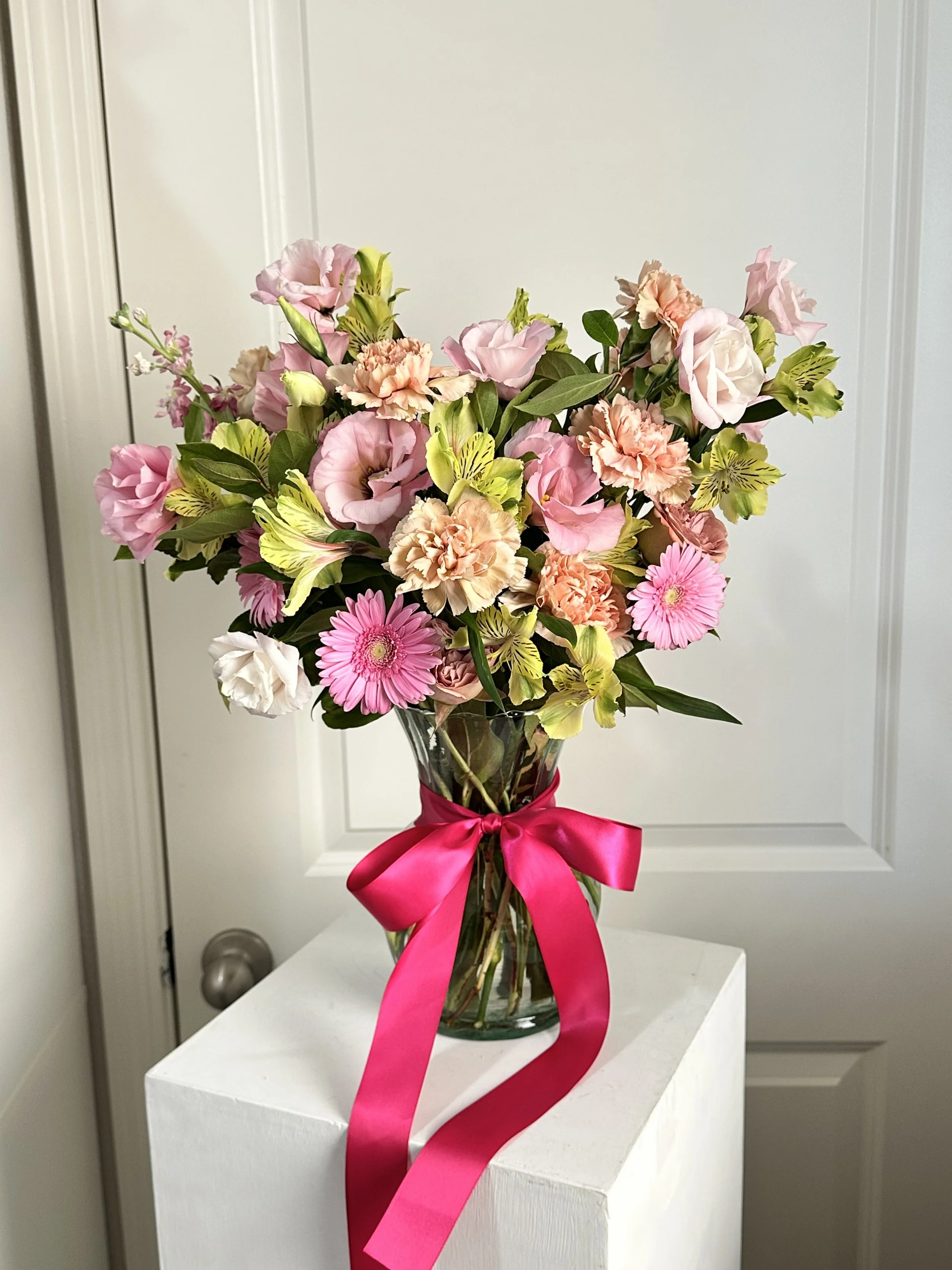 Designer’s Choice Vase Arrangement