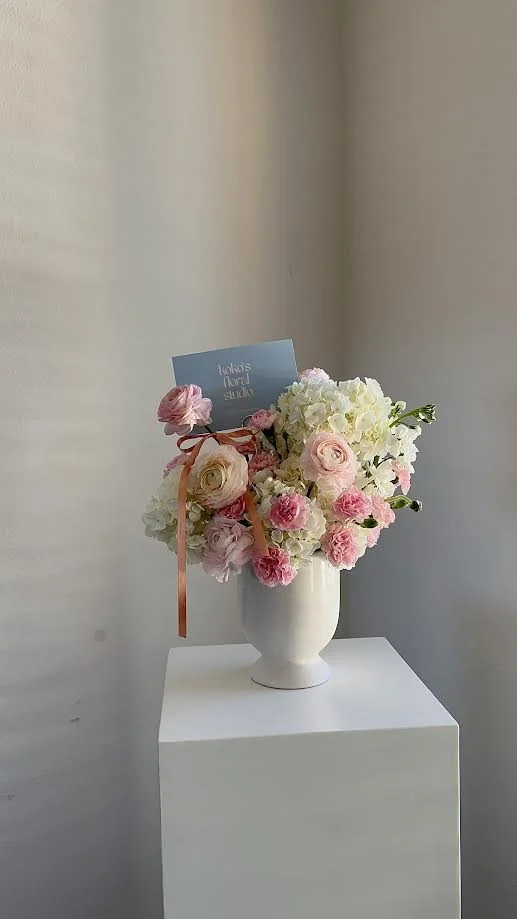 Celebration of Life Fresh Floral Arrangement