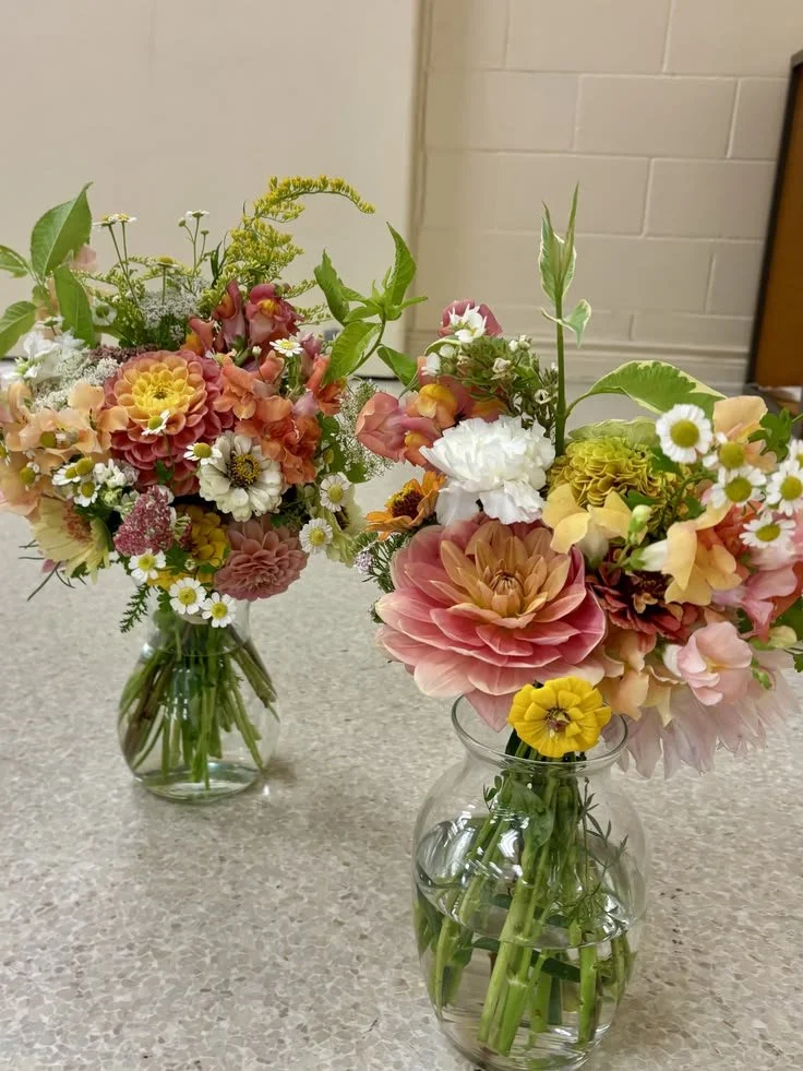 FALL Designer’s Choice Vase Arrangement