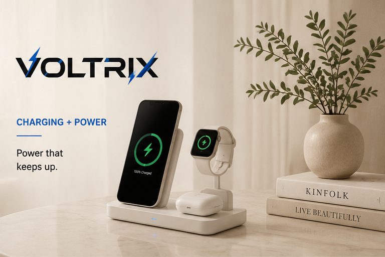Charging