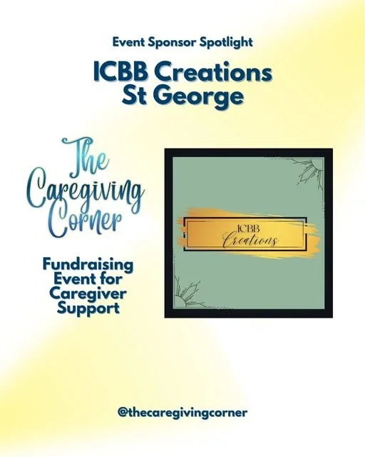 Giving Back With Heart: Why ICBB Creations Is Proud to Support The Caregiving Corner