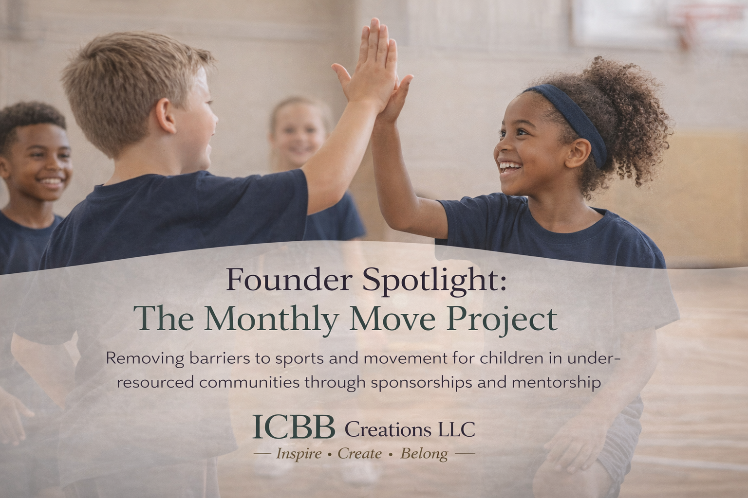 Founder Spotlight: The Monthly Move Project