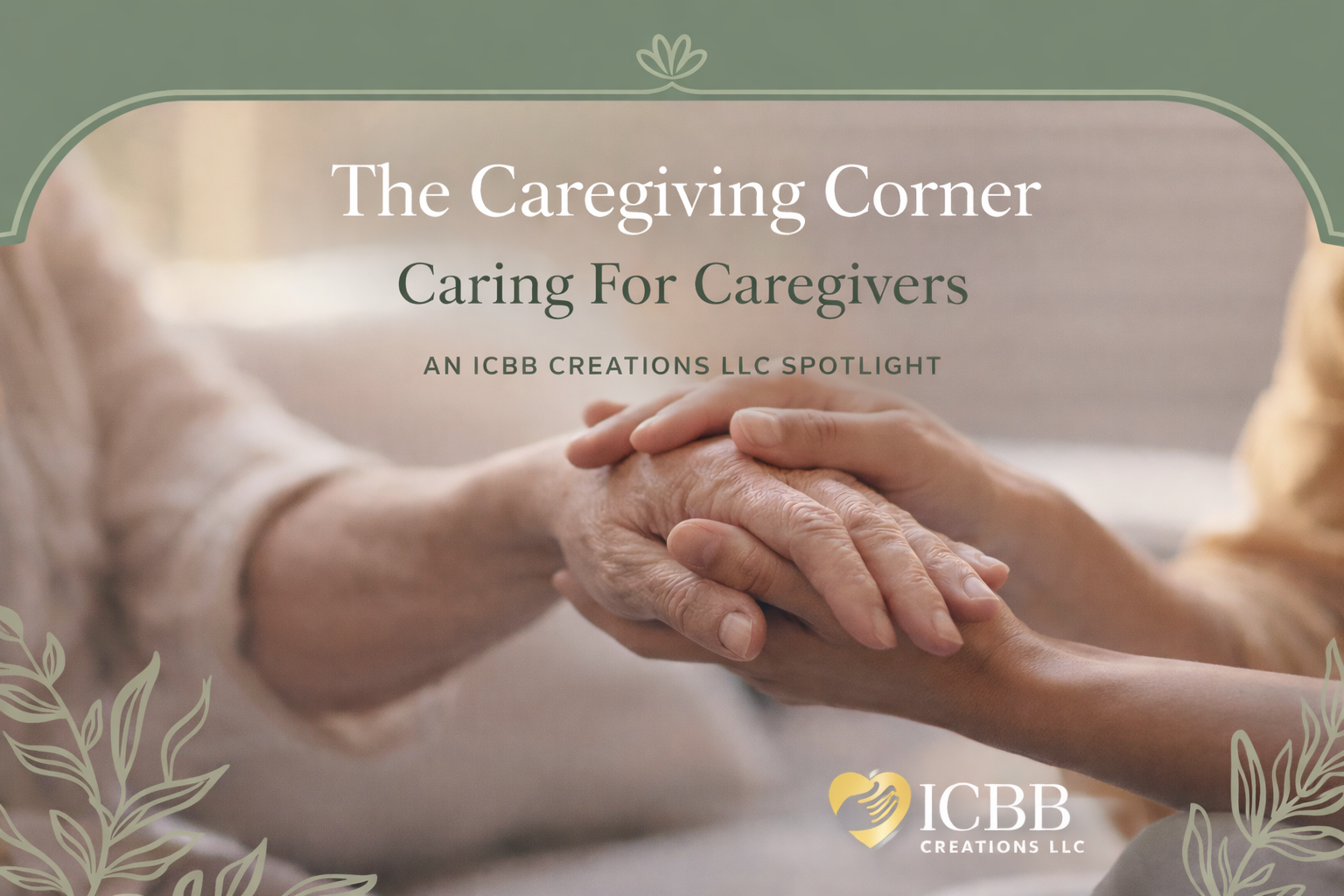 Caring for the Caregivers: Why The Caregiving Corner Matters