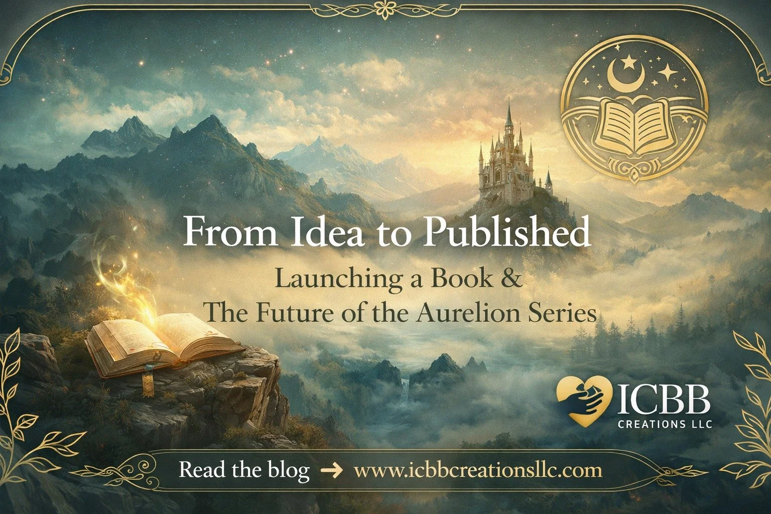 Every story starts with a single idea.

But sometimes&hellip; that idea grows into an entire universe.

We just published a new blog sharing the creative journey of turning imagination into a published story &mdash; and giving a small glimpse into th