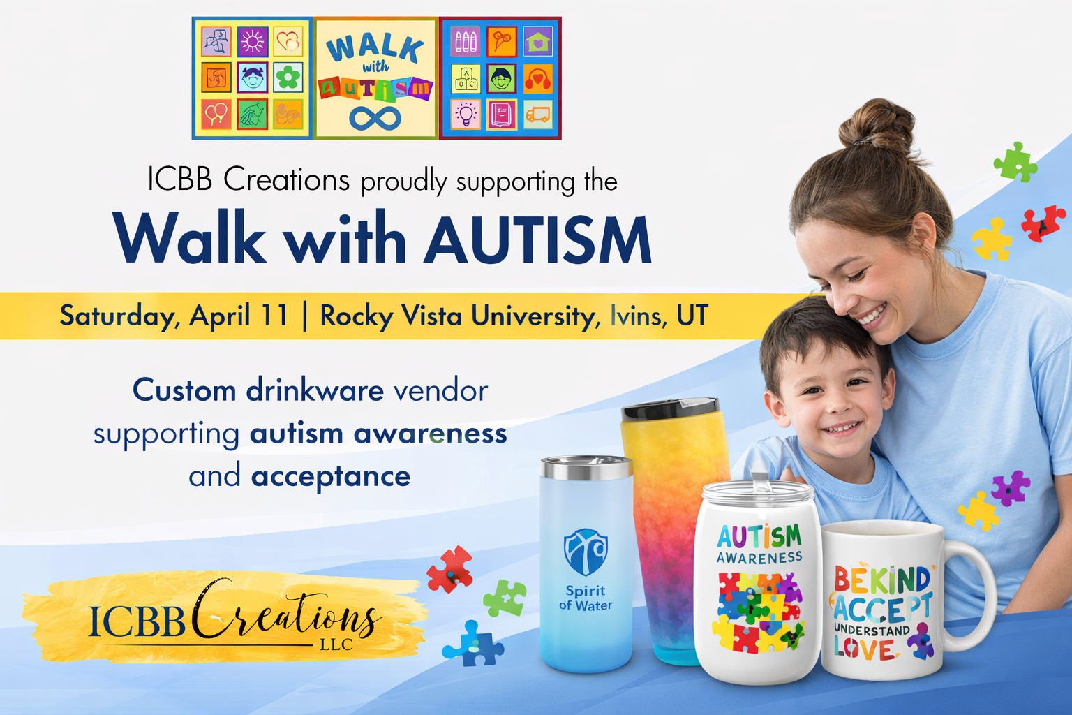 Walk With Autism